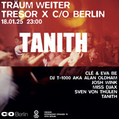 Träum Weiter Tresor X C/O Berlin