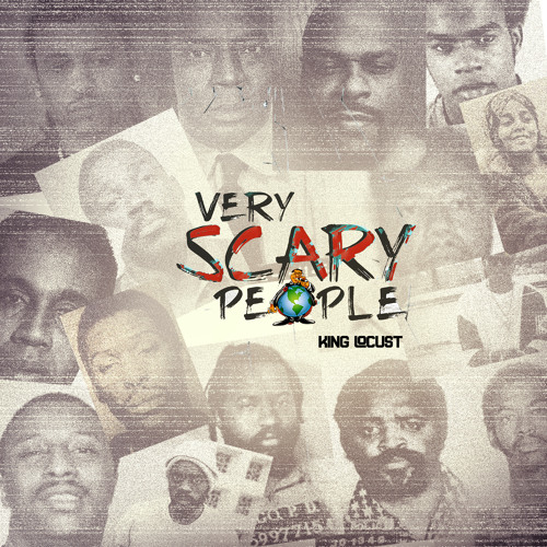 Very Scary People
