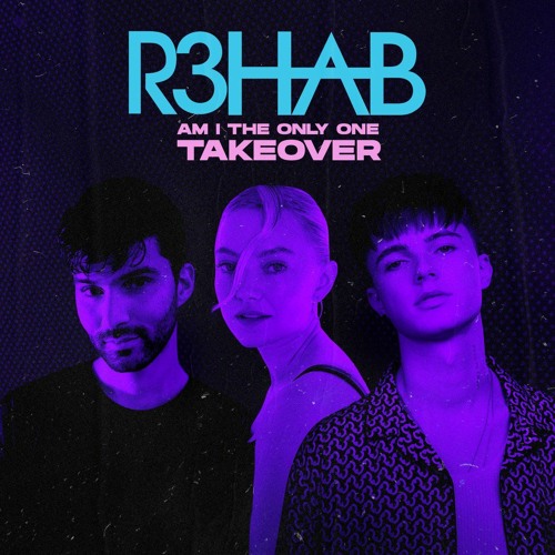 R3HAB x Astrid S x HRVY - Am I The Only One (Sword5 Remix)