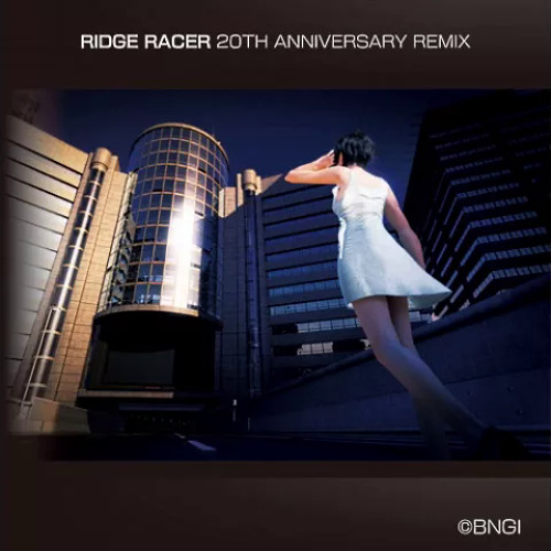 sanodg - Move Me (RR 20th Anniv. Mix)