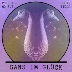 Danito - Gans Im Glück 3h @ Sisyphos (Dampfer) 2024