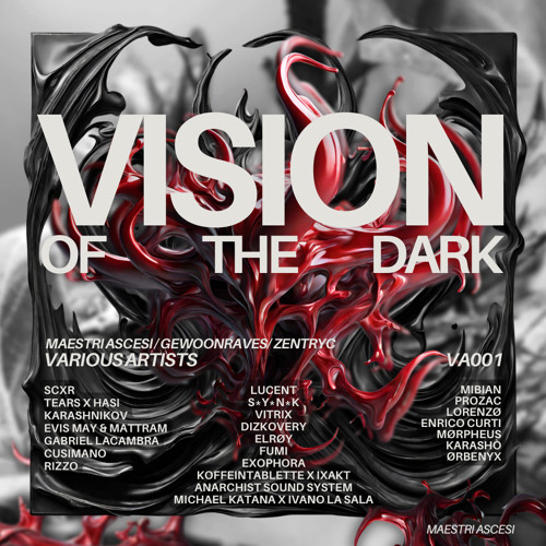 PREMIERE | Karashnikov - Moonlight In My Mind (VAMA001)