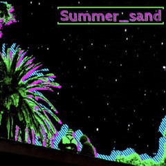 Summer_sand