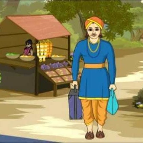 Stream 21. Panchtantra Ki Kahani The Rat Who Ate Iron Balance Moral