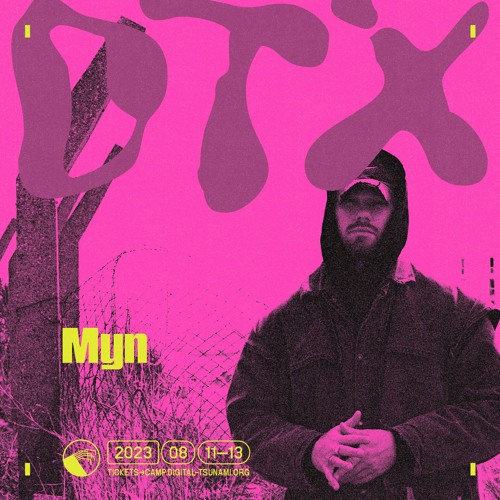 Myn DJ set @ DT CAMP 2023