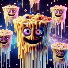 Tom Cosm - Gooey Space Noodles