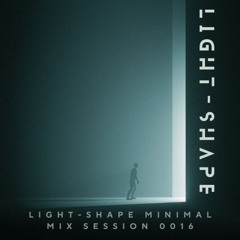 light-shape minimal mix session 0016
