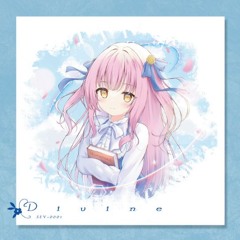 【M3-2024秋】7mai 1st Best Album "Divine"【XFD】