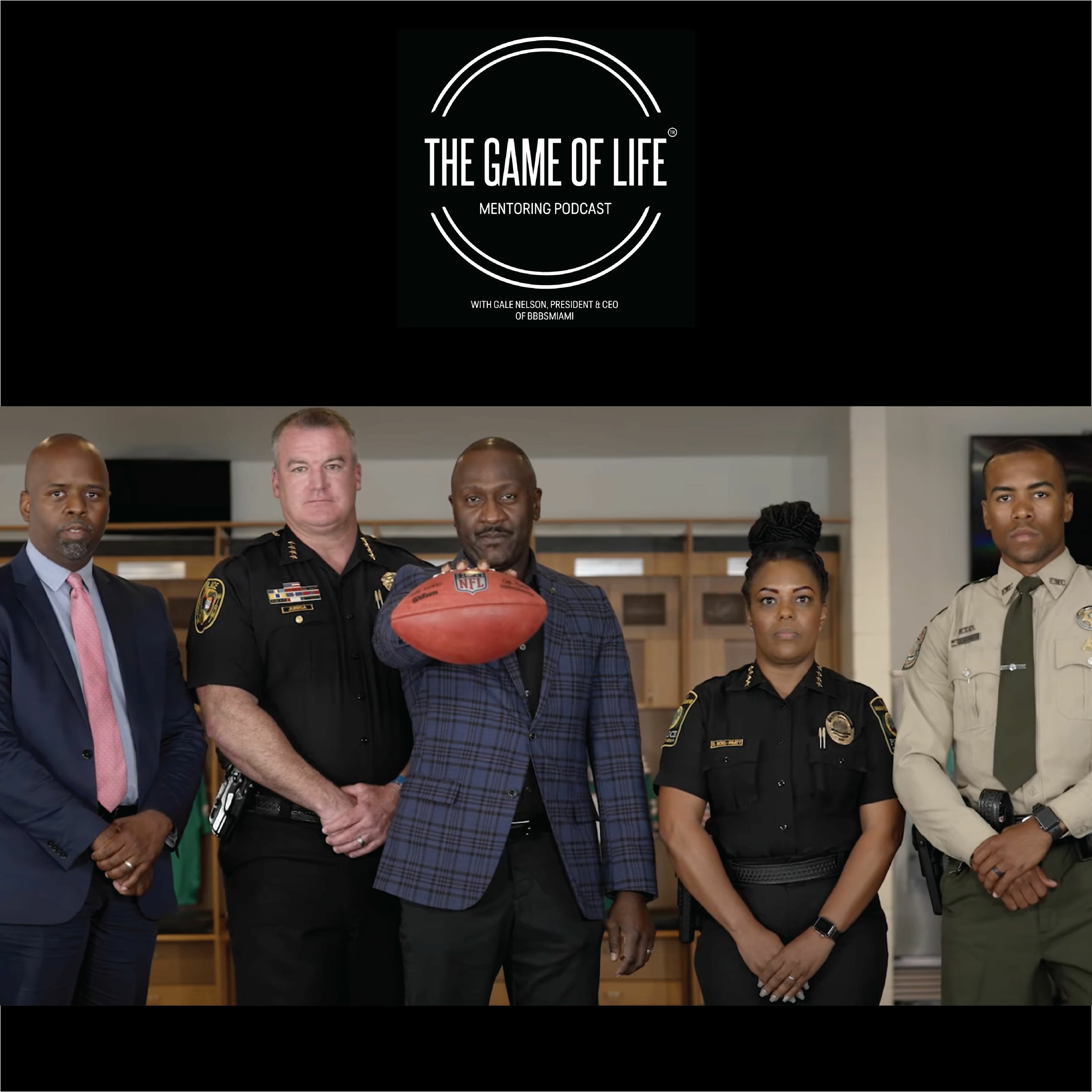 S2E65 Juneteenth | Big Brothers Big Sisters of Miami episode artwork