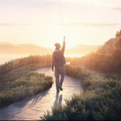 decir adiós continuar