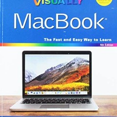[Read] EBOOK EPUB KINDLE PDF Teach Yourself VISUALLY MacBook (Teach Yourself VISUALLY