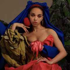 Fka Twigs - Cellophane (Live at The Wallace Collection)