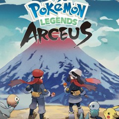 The Heartwood - Pokémon Legends Arceus