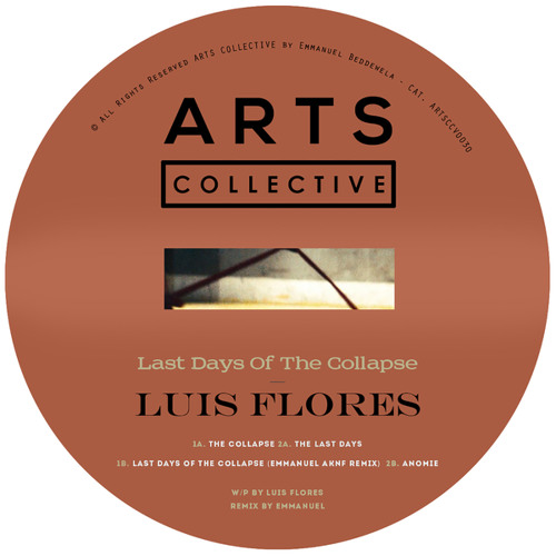 Last Days Of The Collapse (Emmanuel AKNF Remix)