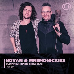 NOVAN & MNEMONICKISS | Sacraticum Radio Show Ep. 13 | 05/02/2023