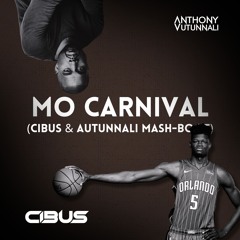 Kanye West vs. Sheck Wes  - Mo Carnival (CIBUS & AUTUNNALI Mash-Boot) [FILTERED]