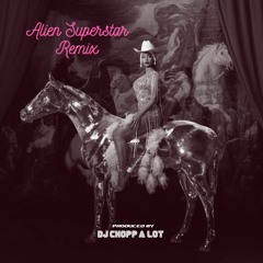 Alien Superstar - Beyonce (PluggRnb x Jersey Club Remix) prod. DJ Chopp-A-Lot