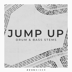 Jump Up DnB Stems by Zenhiser. A New World Of Drum & Bass