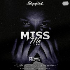 [BEAT] Miss Me - Bouncy Melodic Rap Beat / Lil Keed Type Beat - Prod. by Alldaynightshift🌗