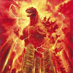 Godzilla 1954 Theme Ghost Voices Remake