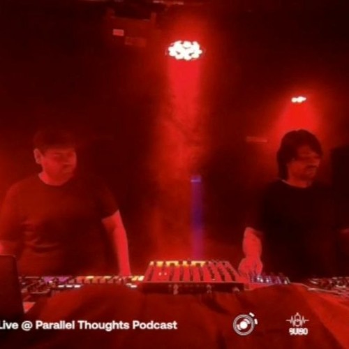 Podcast02 - Cristian Glitch & Bulbo Live