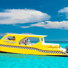 Review Special Price Roundtrip Grand Cayman Ferry Transfer