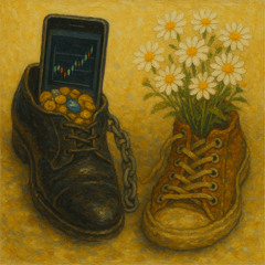 Waking Up In Someone Else's Shoes