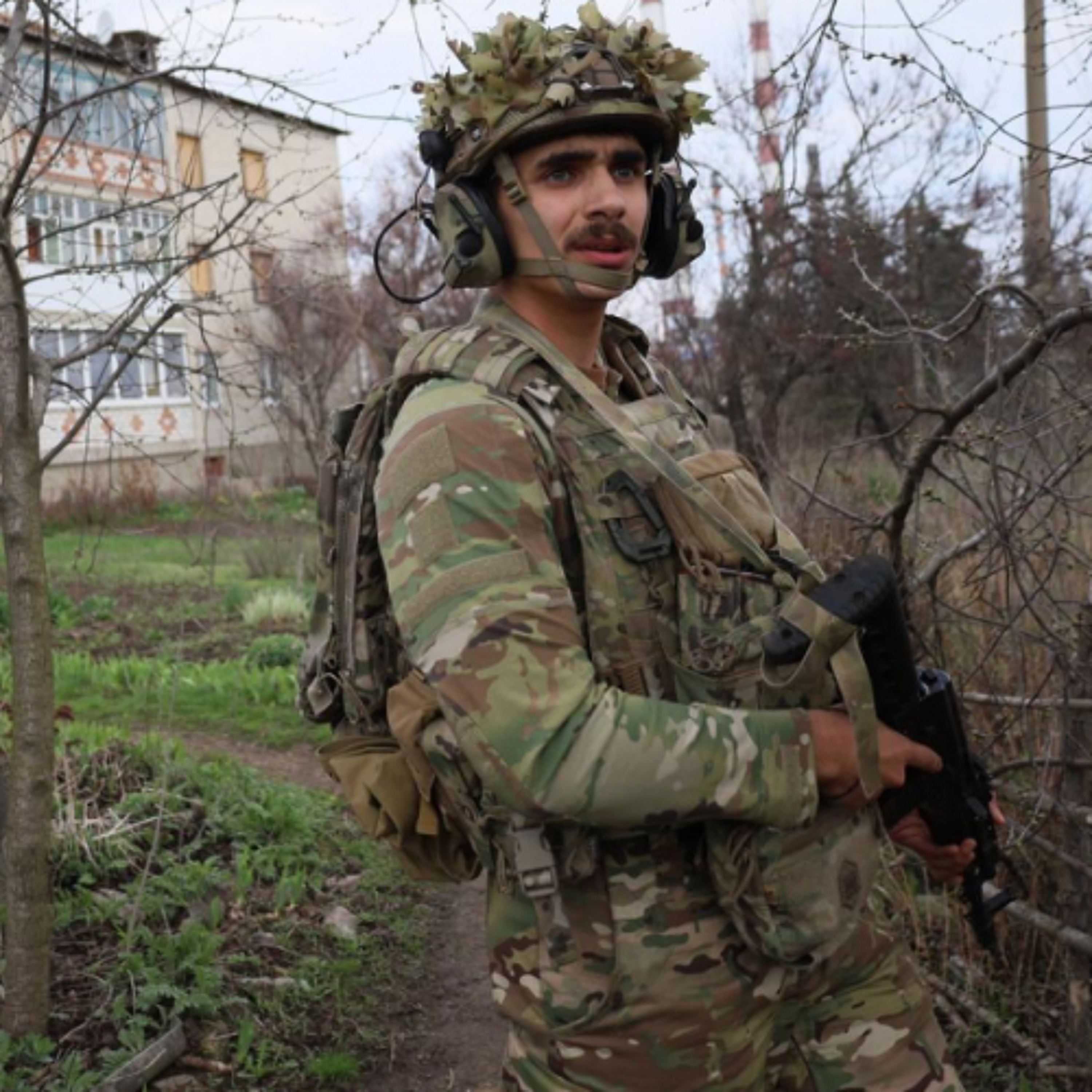 Російська артилерія горіла разом з укриттям: у 81-й бригаді розкрили деталі ударів по ворогу