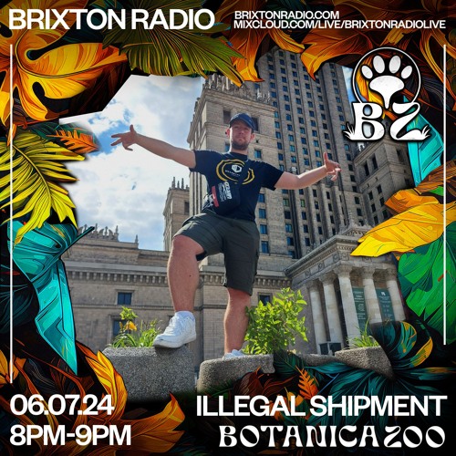 Brixton Radio Takeover 06.07.24