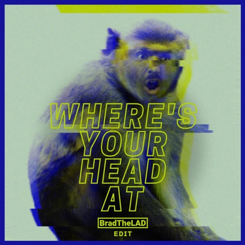 Stream Basement Jaxx Wheres Your Head At (BradTheLAD Edit) by