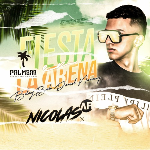 Fiesta en la ARena 🌴 ( BDAY BASH Daniel Narvaéz )