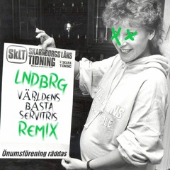 Världens bästa servitris-Lotta Engberg(LNDBRG remix)