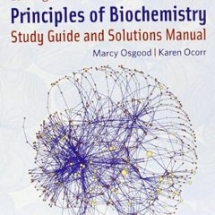 PDF [READ] 💖 Absolute Ultimate Guide to Lehninger Principles of Biochemistry (Study Guide and