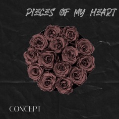 Pieces of my heart