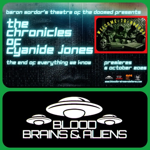 Ep 257 The chronicles of Cyanide Jones