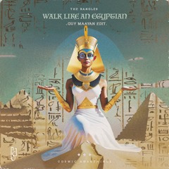 The Bangles - Walk Like An Egyptian (Guy Maayan Edit)