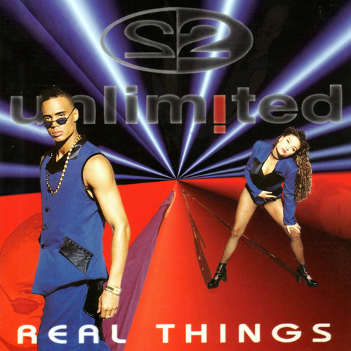 The Real Thing Tribal Edit By 2 Unlimited