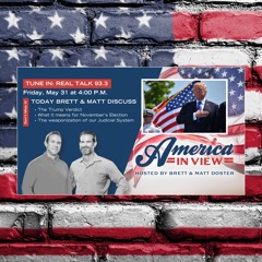 The Trump Verdict and What it Means for the November Election