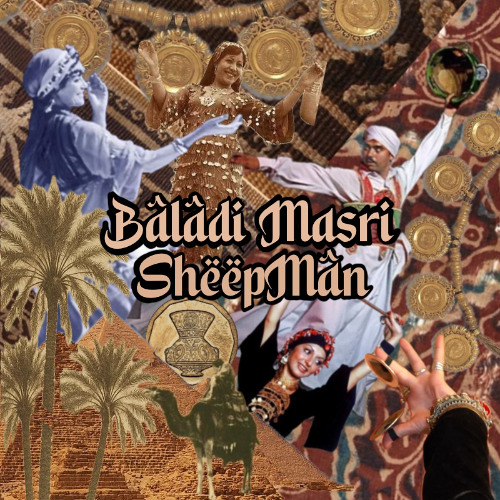 Egyptian Baladi - Sheepman Remix