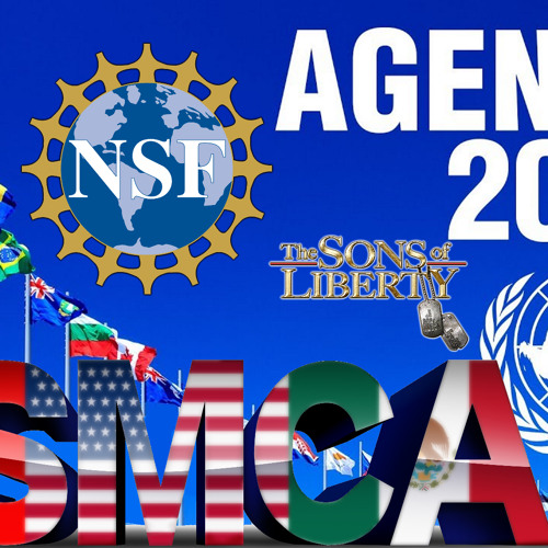 What Do The National Science Foundation, The UN's Agenda 2030 & USMCA Have In Common?