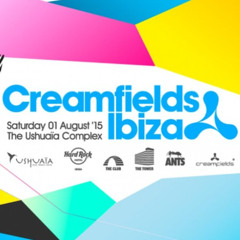 Steve Angello - Creamfields - Ushuaia Complex, Ibiza - 01-08-15