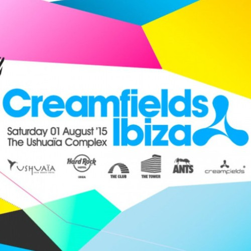 Steve Angello - Creamfields - Ushuaia Complex, Ibiza - 01-08-15