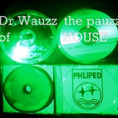 Dr. Wauzz draaide door .......met Hardstyle verse 007