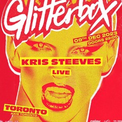 Glitterbox Toronto Warm-Up Set Live At AXIS Club Toronto 09/12/23