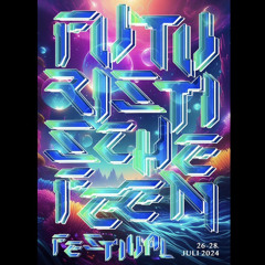 Lua Wøød @ Futuristische Feen Festival 2024