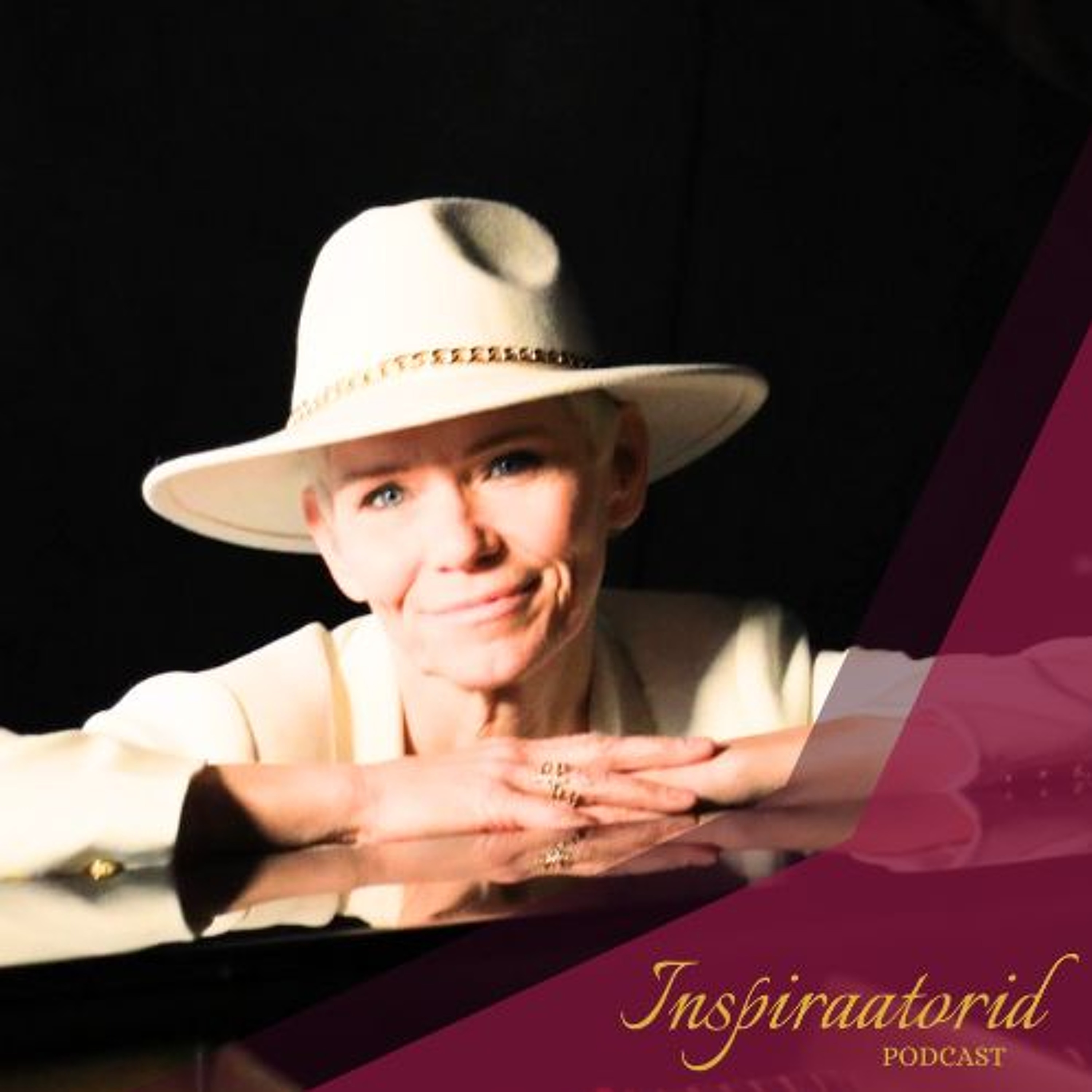 Inspiraatorid podcast