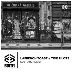 [BM058] TIME PILOTS, LAFRENCH TOAST  -  System Error (Original Mix)