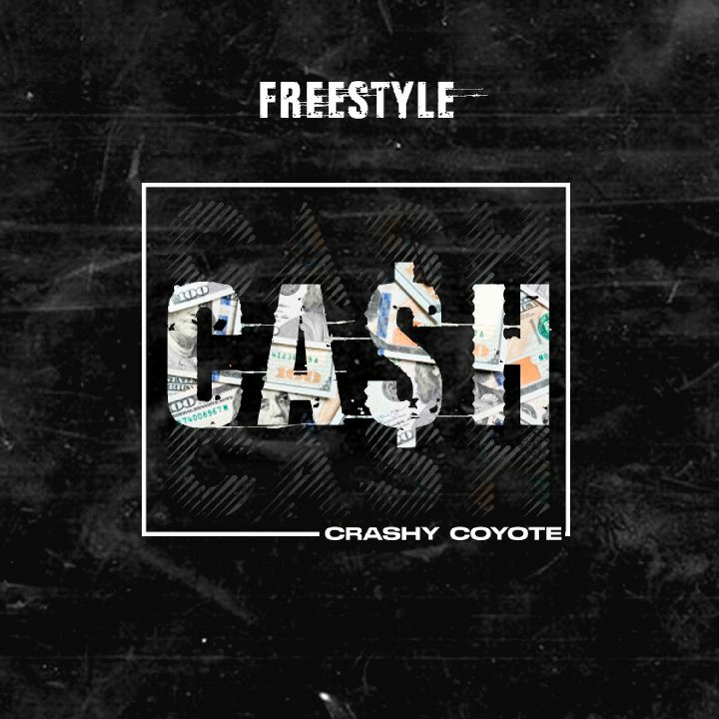 Crashy Coyote
