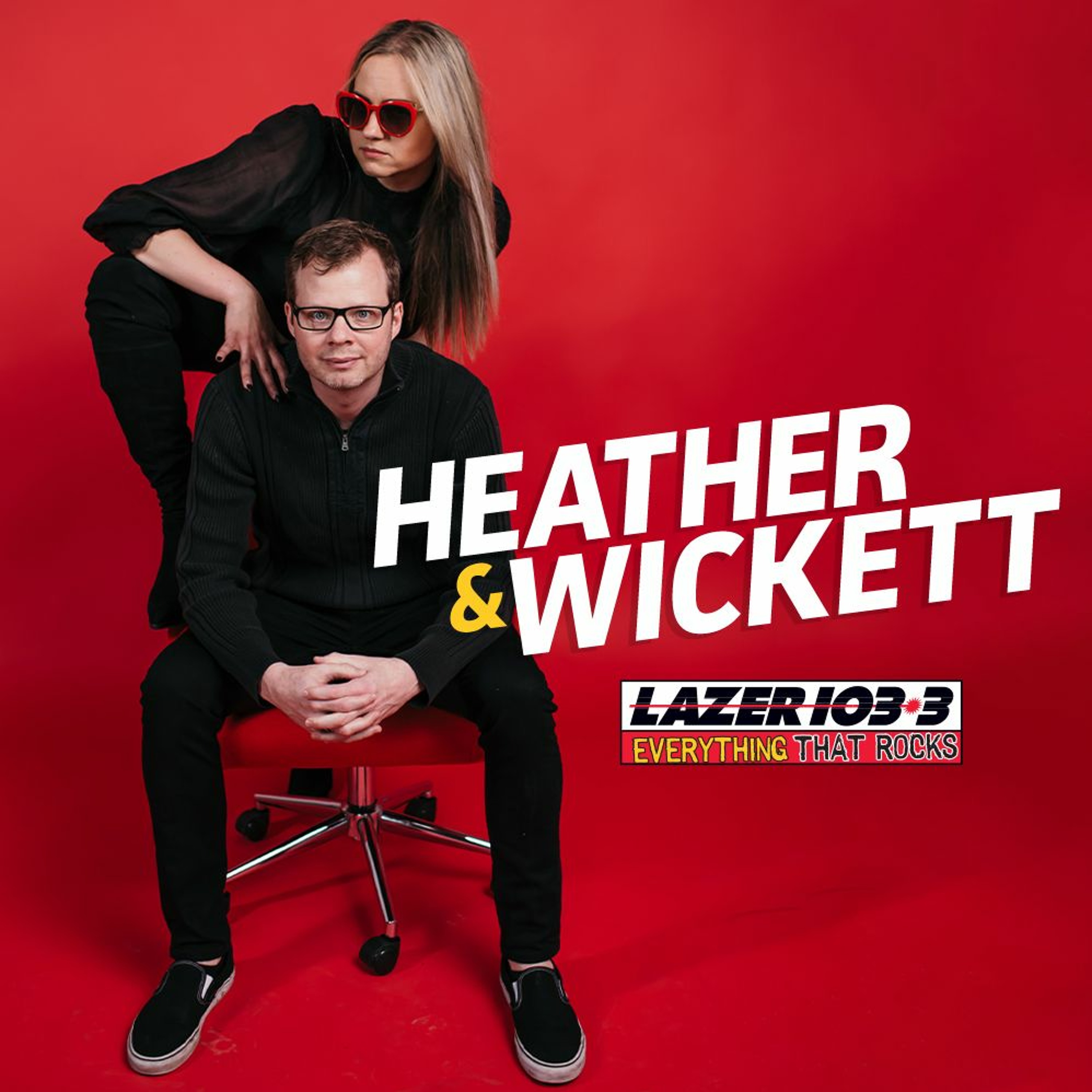 LAZER 103.3