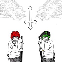 EXORCIST (Feat Yvng BandoBoy) prod.sawlore